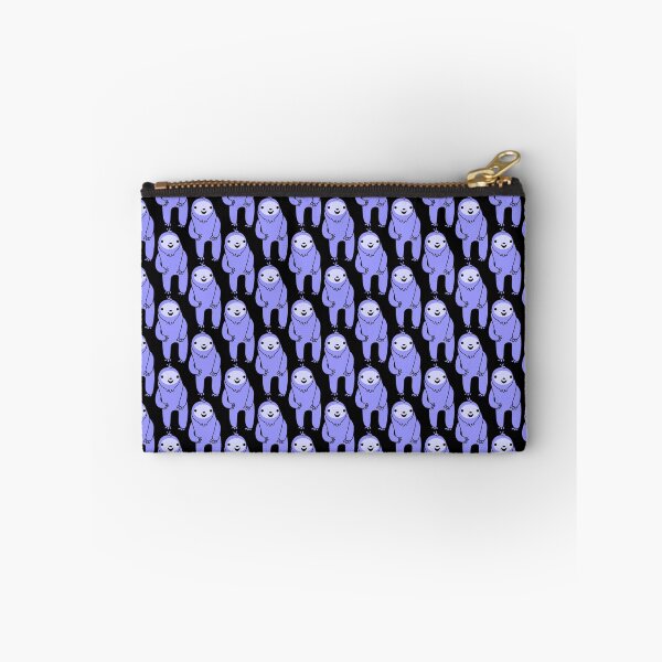 Item preview, Excited Purple Sloth designed and sold by SubtleSplit.