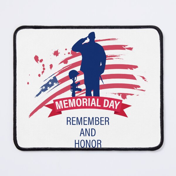 Item preview, Remember and Honor designed and sold by VerboShop.