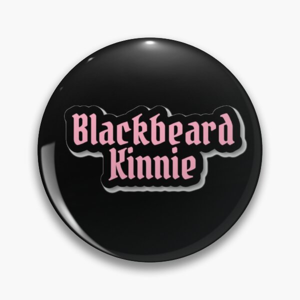 Item preview, Blackbeard Kinnie  designed and sold by Maurizumono2.