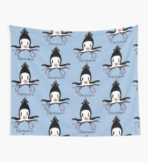 PENGSQUID 2017 Wall Tapestry