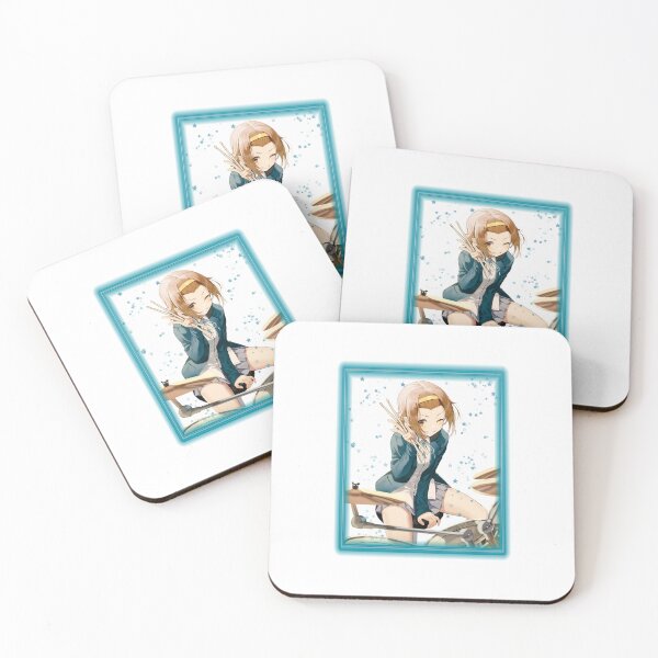 Item preview, Ritsu’s a Star! (on White) designed and sold by epinkb.
