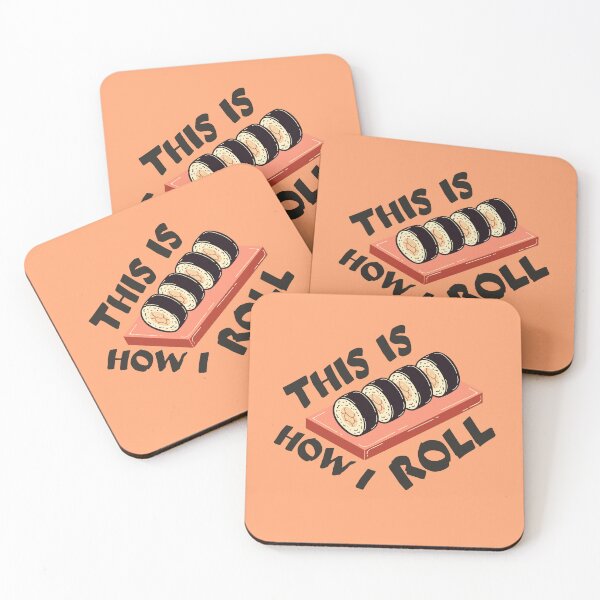 Item preview,  THIS IS HOW I ROLL designed and sold by Thetruemo.