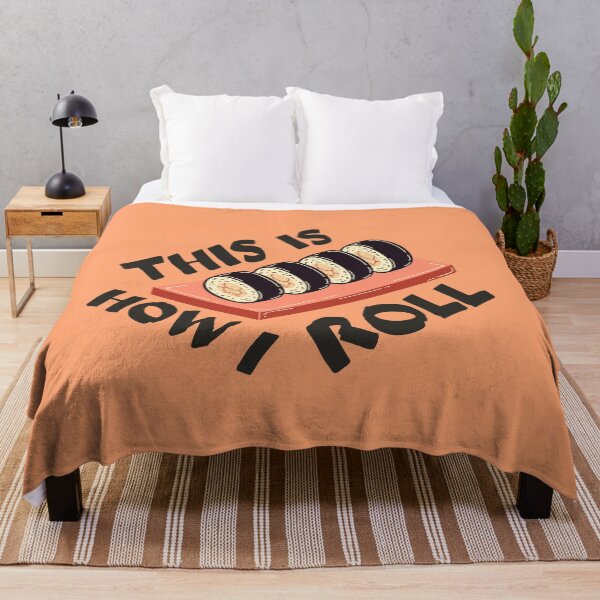 Item preview, THIS IS HOW I ROLL designed and sold by Thetruemo.