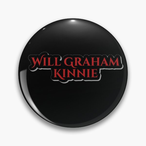 Item preview, Will Graham Kinnie  designed and sold by Maurizumono2.