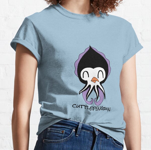 CUTTLEPENGUIN 2017 Classic T-Shirt