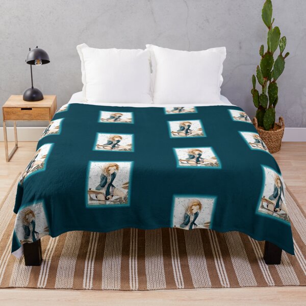 Item preview, Ritsu’s a Star! (on Turquoise) designed and sold by epinkb.