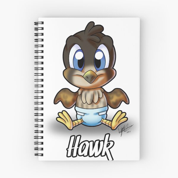 Item preview, Baby Hawk designed and sold by NeroStreet.