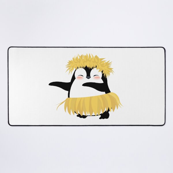 Item preview, Dancing hula like a penguin. designed and sold by CraftCloud.