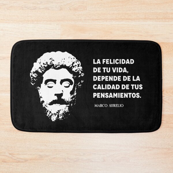 Item preview, Marcus Aurelius Stoicism Quote designed and sold by mamanicas.