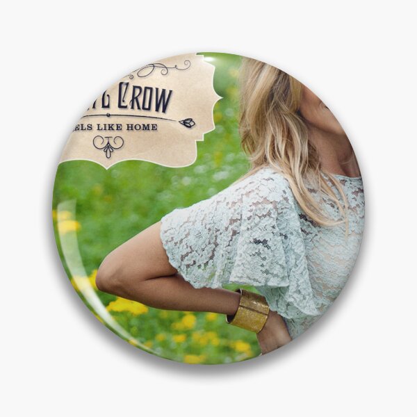 Item preview, Sheryl Crow feels like home designed and sold by CharlesF686.