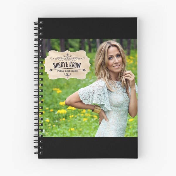 Item preview, Sheryl Crow feels like home designed and sold by CharlesF686.
