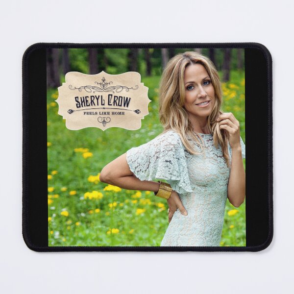 Item preview, Sheryl Crow feels like home designed and sold by CharlesF686.