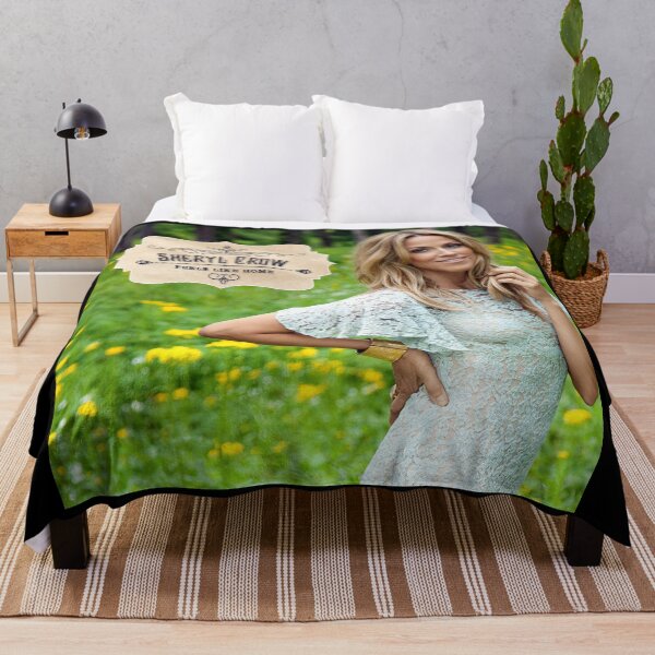 Item preview, Sheryl Crow feels like home designed and sold by CharlesF686.