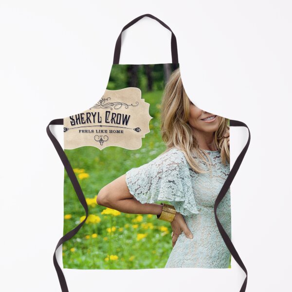 Item preview, Sheryl Crow feels like home designed and sold by CharlesF686.