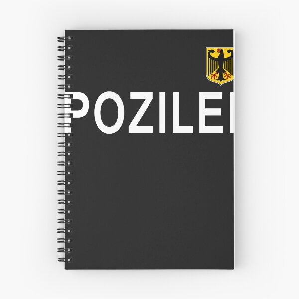 Artikelvorschau, Deutsche Polizei, Polizeifälschung entworfen und verkauft von MichaelTallon.
