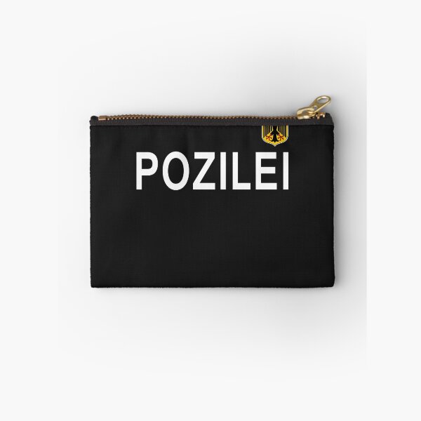 Artikelvorschau, Deutsche Polizei, Polizeifälschung entworfen und verkauft von MichaelTallon.