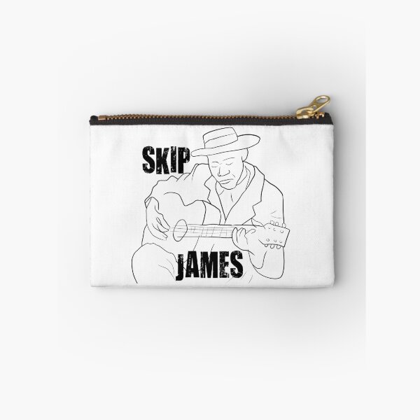 Item preview, Skip James (black) designed and sold by Dr. Marigaux.
