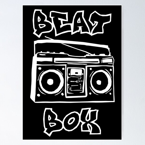 Item preview, Beat Box designed and sold by sirglennbo.