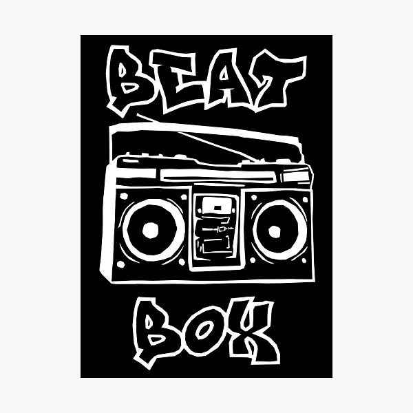 Item preview, Beat Box designed and sold by sirglennbo.