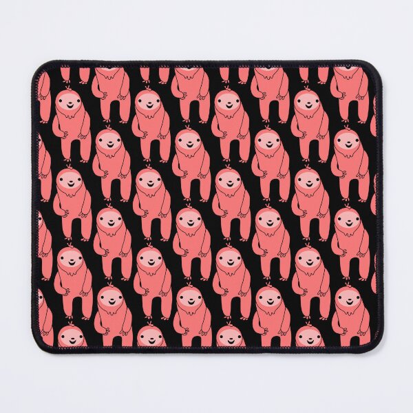 Item preview, Excited Red Sloth designed and sold by SubtleSplit.