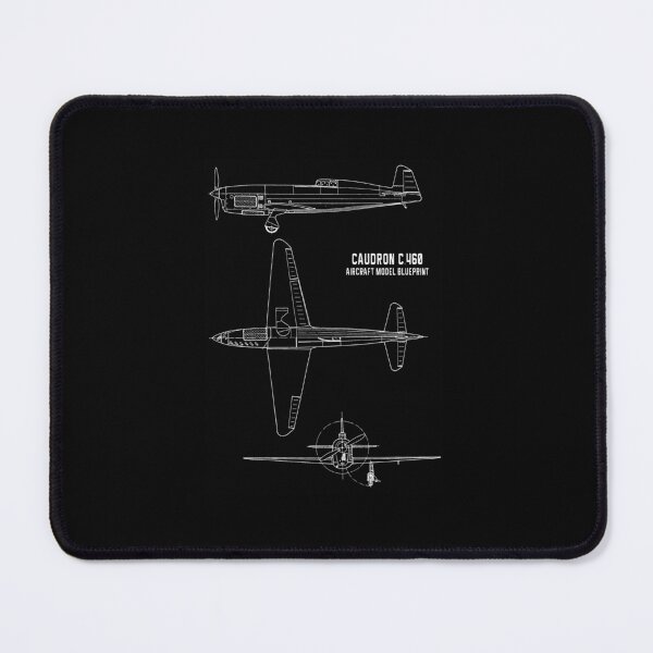 Item preview, Caudron C.460 Aircraft Blueprint designed and sold by PodiShawna.