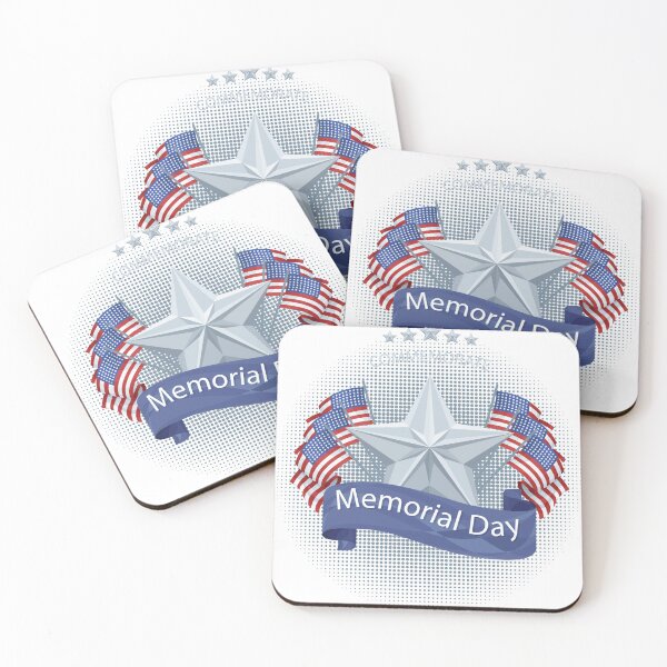 Item preview, memorial day designed and sold by VerboShop.