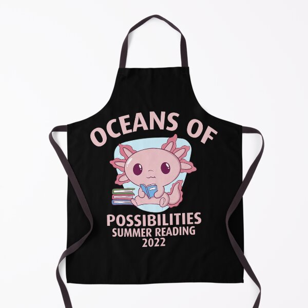 Item preview, Oceans Of Possibilities Summer Reading designed and sold by Ala Muk.