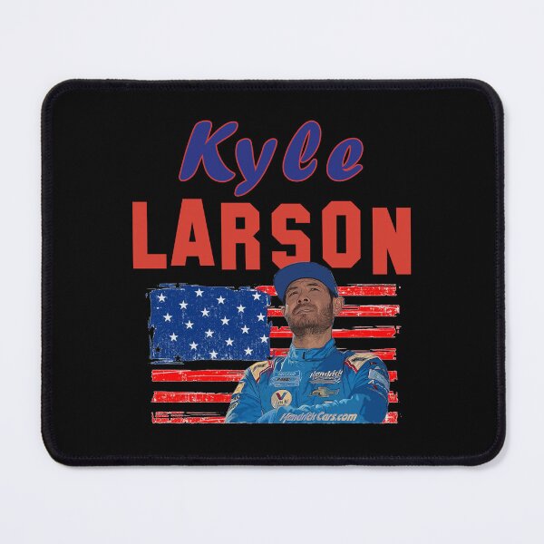 Item preview, Kyle Larson designed and sold by Lori Gough.