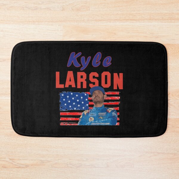 Item preview, Kyle Larson designed and sold by Lori Gough.