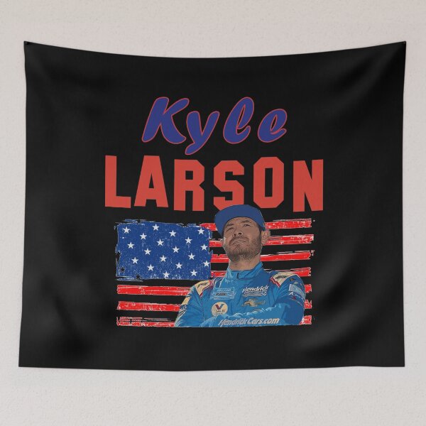 Item preview, Kyle Larson designed and sold by Lori Gough.