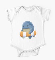 Qoo. One Piece - Short Sleeve