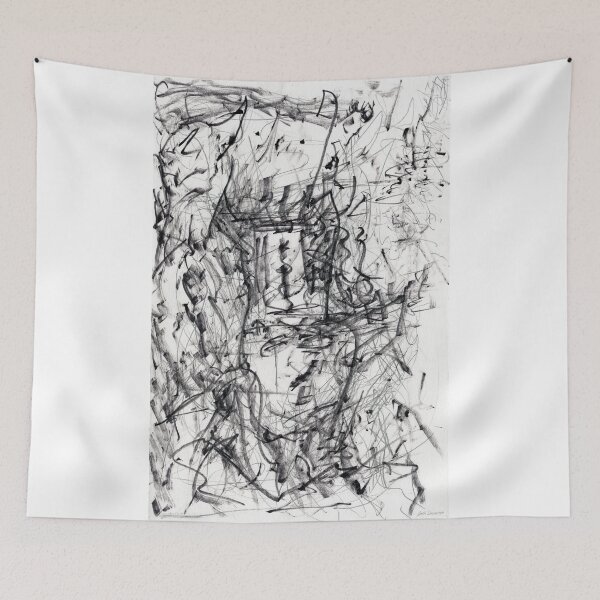 Item preview, Automatic Drawing designed and sold by joshcartoonguy.