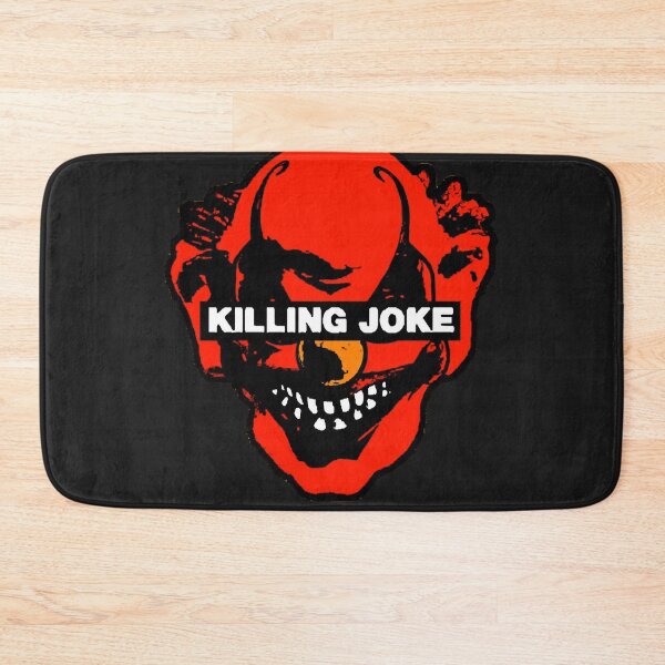 Item preview, Killing joke designed and sold by MichaelTallon.