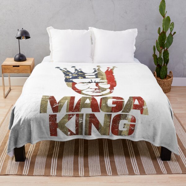 Item preview, Great MAGA King Ultra MAGA designed and sold by PokerFace420.