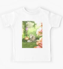 Cute cat Kids Tee