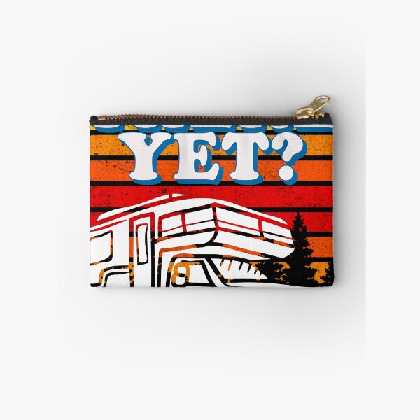 Item preview, RV THERE YET Funny Camping RV Gift designed and sold by narekmug.