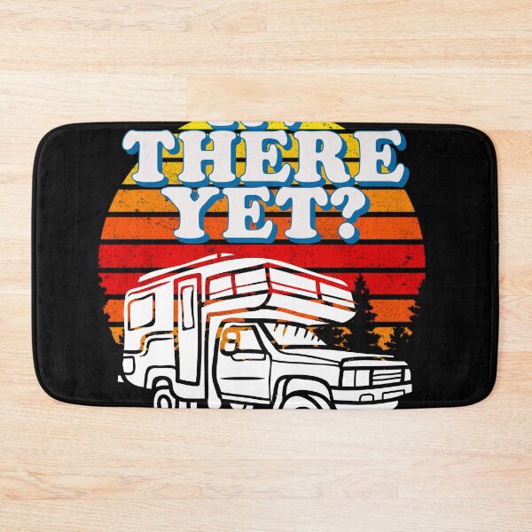 Item preview, RV THERE YET Funny Camping RV Gift designed and sold by narekmug.