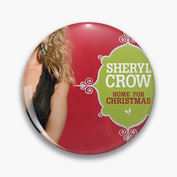 Item preview, Sheryl Crow home for christmas designed and sold by CharlesF686.