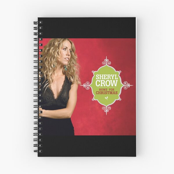Item preview, Sheryl Crow home for christmas designed and sold by CharlesF686.