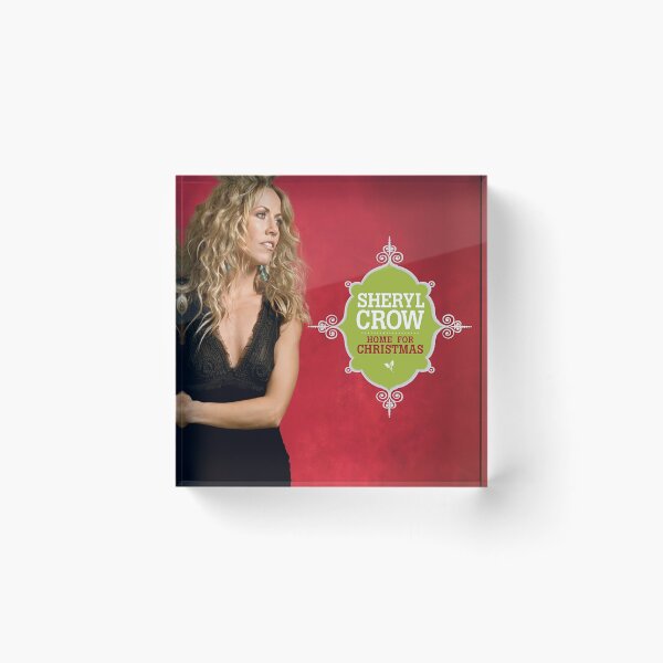 Item preview, Sheryl Crow home for christmas designed and sold by CharlesF686.