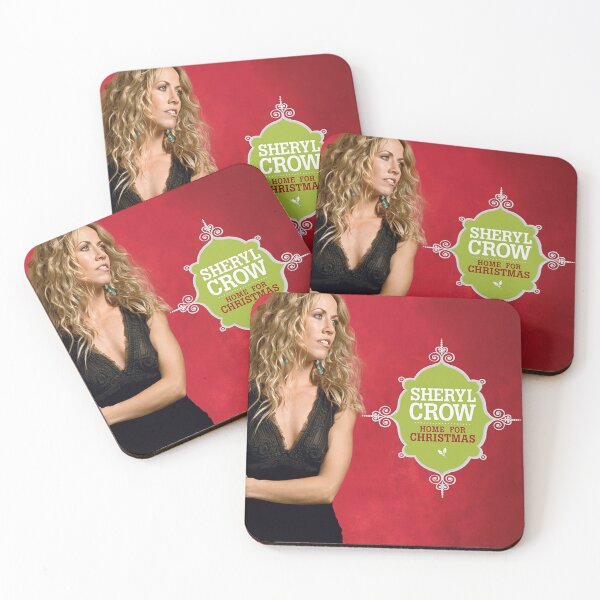 Item preview, Sheryl Crow home for christmas designed and sold by CharlesF686.