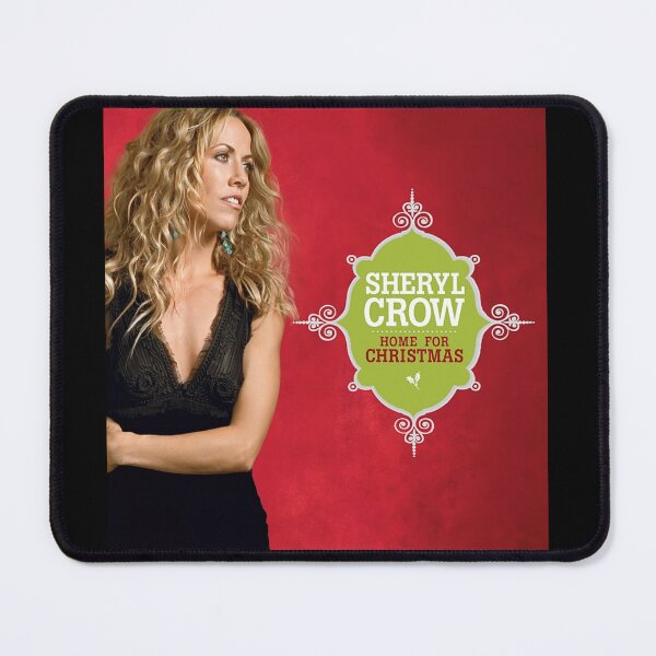 Item preview, Sheryl Crow home for christmas designed and sold by CharlesF686.