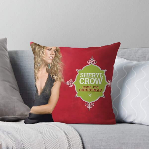 Item preview, Sheryl Crow home for christmas designed and sold by CharlesF686.