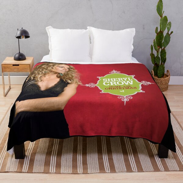 Item preview, Sheryl Crow home for christmas designed and sold by CharlesF686.