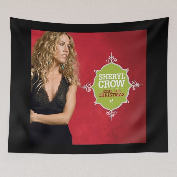 Item preview, Sheryl Crow home for christmas designed and sold by CharlesF686.