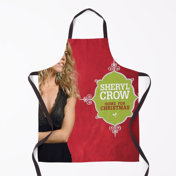 Item preview, Sheryl Crow home for christmas designed and sold by CharlesF686.