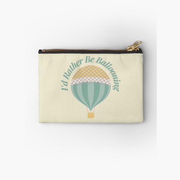 Item preview, I'd Rather Be Ballooning Hot Air Balloon designed and sold by StudioShine.