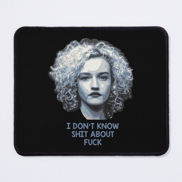 Item preview, i don't know shit about fuck, ozark, i dont know shit about fuck, ruth langmore, ruth langmore quote, ozark ruth, funny, i dont know shit about fuck quote, ozark quote, ruth langmore ozark Sticker designed and sold by Alanziro.