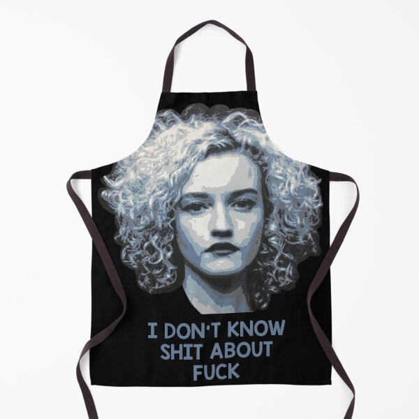 Item preview, i don't know shit about fuck, ozark, i dont know shit about fuck, ruth langmore, ruth langmore quote, ozark ruth, funny, i dont know shit about fuck quote, ozark quote, ruth langmore ozark Sticker designed and sold by Alanziro.