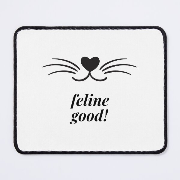 Item preview, Feline Good designed and sold by hardOFseeing.